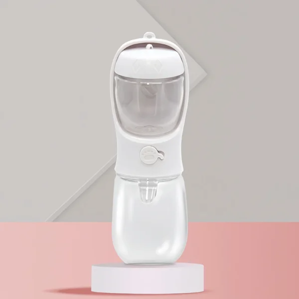 Gourde de voyage 2 en 1 – Image 2