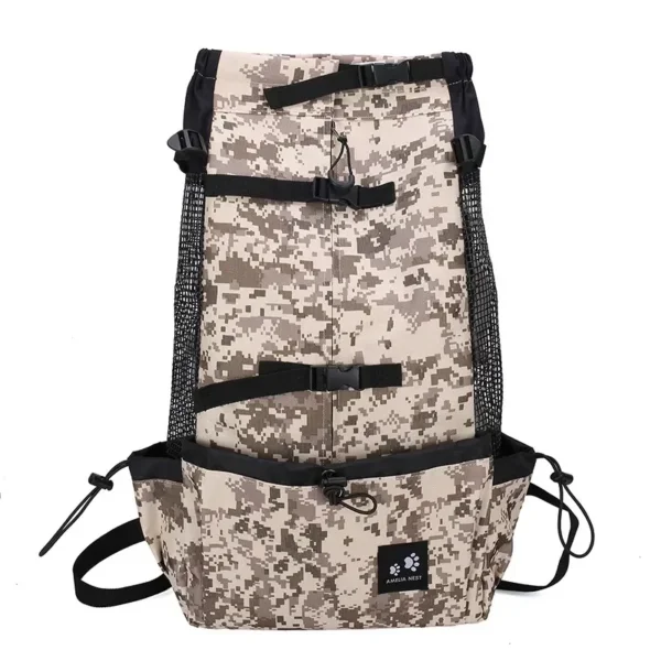 Sac à dos de transport pour chien – Image 13