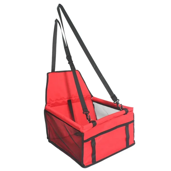 Siège voiture pliable sécurisé et confortable – Image 5