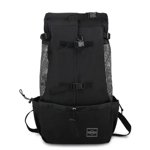 Sac à dos de transport pour chien – Image 17
