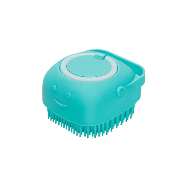 Brosse de bain avec réservoir de shampoing – Image 2