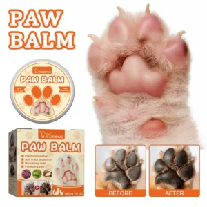 Baume réparateur pattes pour chiens