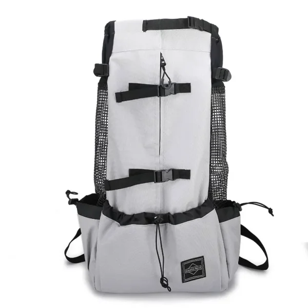 Sac à dos de transport pour chien – Image 4