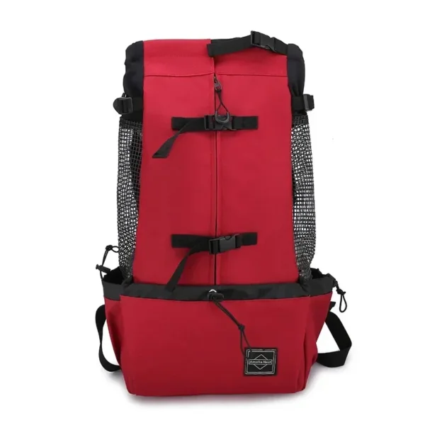 Sac à dos de transport pour chien – Image 16