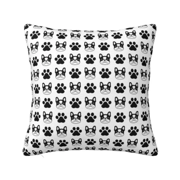 Housse de coussin bouledogue – Image 13