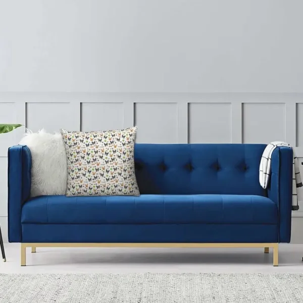 Housse de coussin bouledogue – Image 2