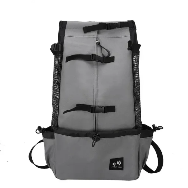 Sac à dos de transport pour chien – Image 9