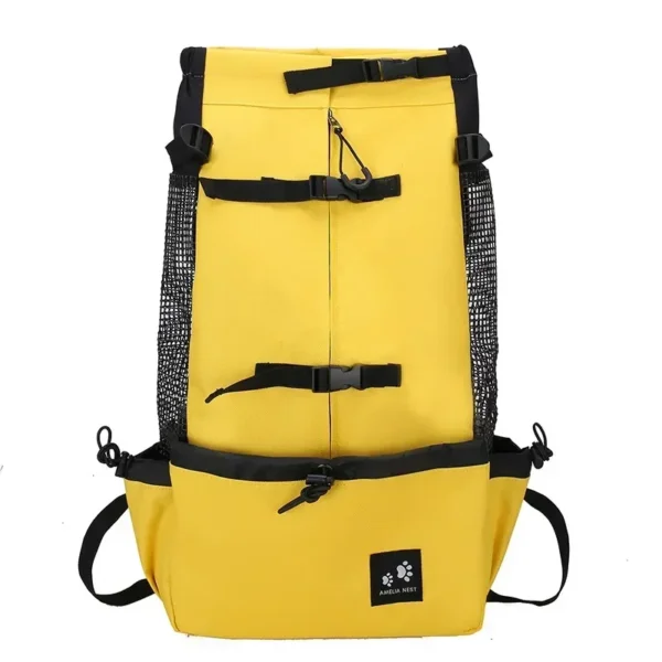 Sac à dos de transport pour chien – Image 5