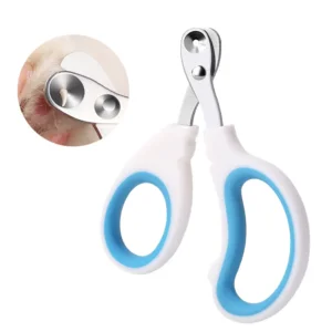 Coupe-griffes pro en inox pour chien