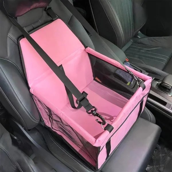 Siège voiture pliable sécurisé et confortable – Image 7