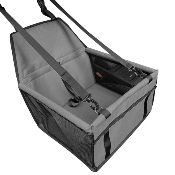 Siège voiture pliable sécurisé et confortable – Image 6