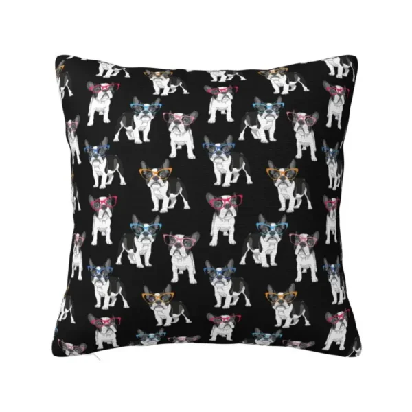 Housse de coussin bouledogue – Image 9