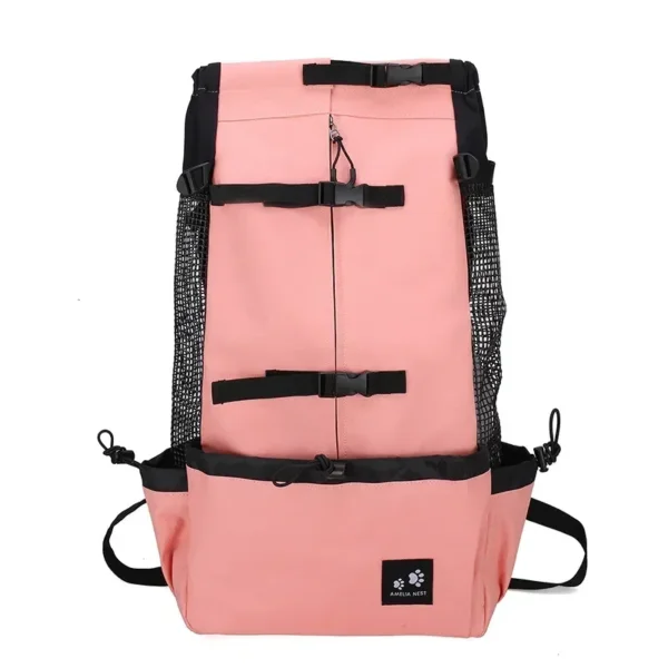 Sac à dos de transport pour chien – Image 8