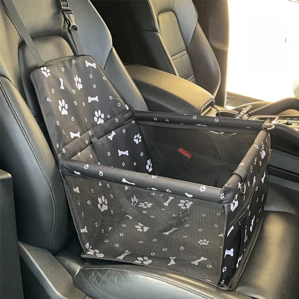 Siège voiture pliable sécurisé et confortable – Image 2