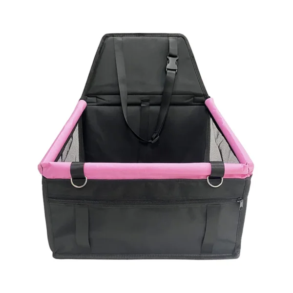 Siège voiture pliable sécurisé et confortable – Image 3