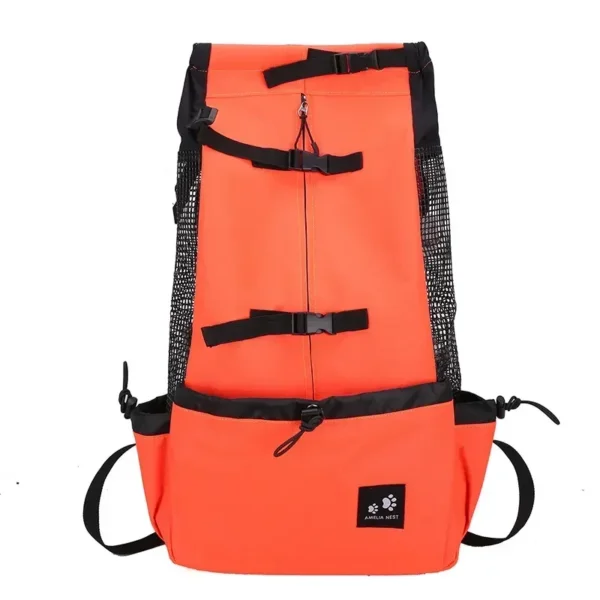 Sac à dos de transport pour chien – Image 11