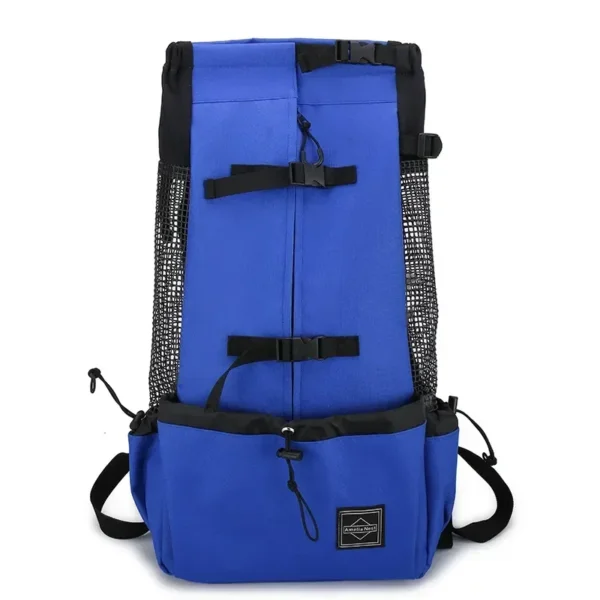 Sac à dos de transport pour chien – Image 6