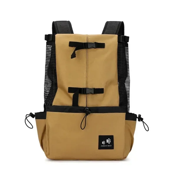Sac à dos de transport pour chien – Image 15