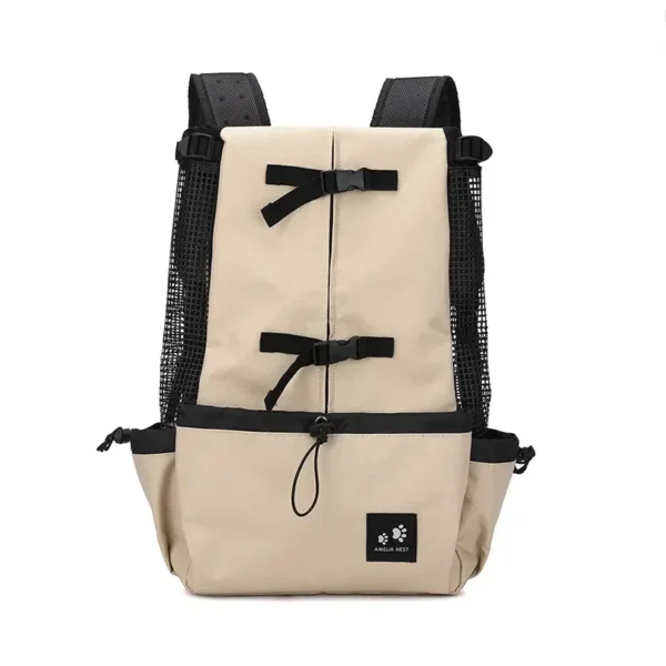 Sac à dos de transport pour chien – Image 14