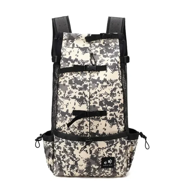 Sac à dos de transport pour chien – Image 12