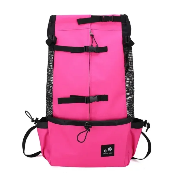 Sac à dos de transport pour chien – Image 10