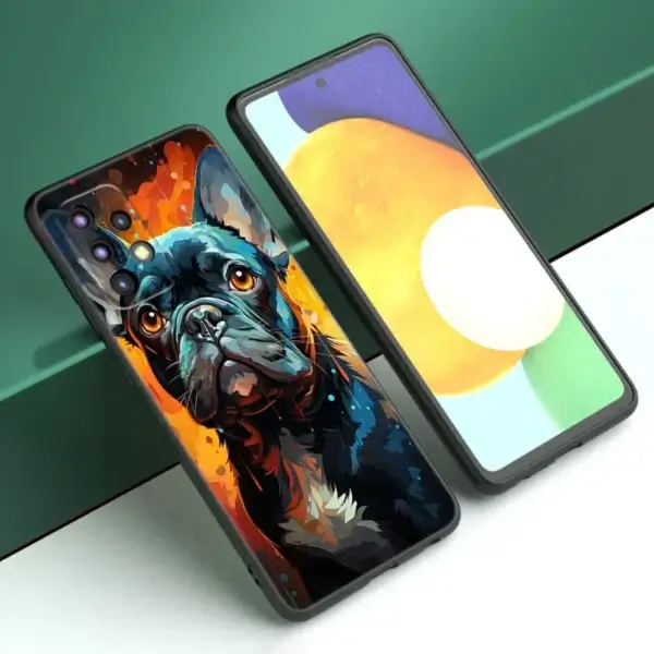 Coque Samsung bouledogue français – Image 6