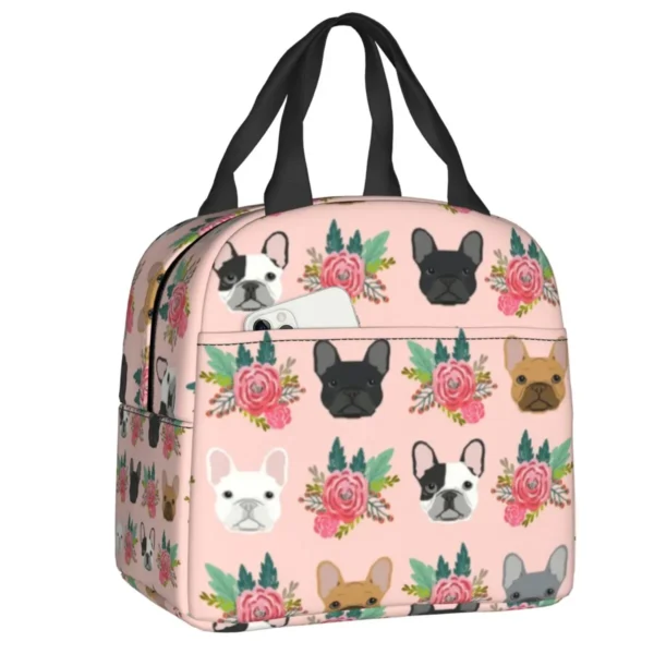 Sac repas isotherme "french kiss" – Image 8