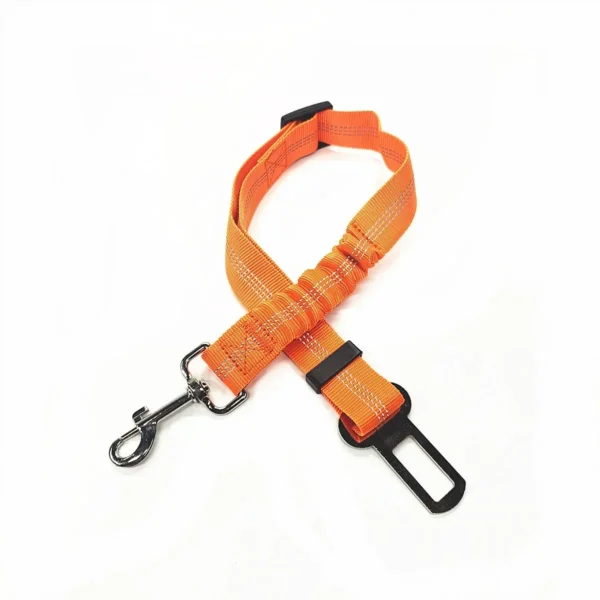 Ceinture de sécurité réglable pour bouledogue – Image 3