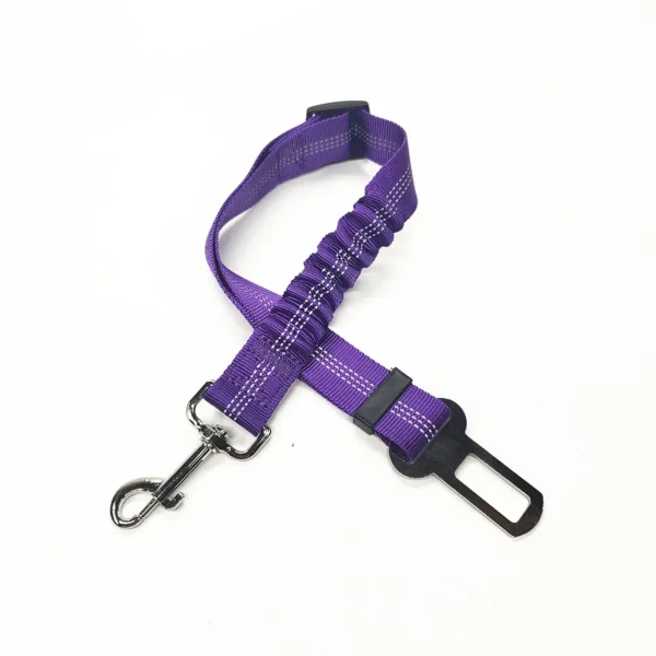 Ceinture de sécurité réglable pour bouledogue – Image 4