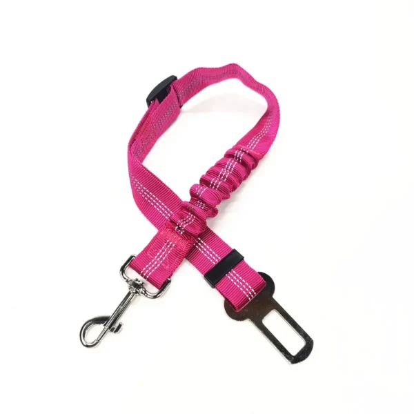 Ceinture de sécurité réglable pour bouledogue – Image 5