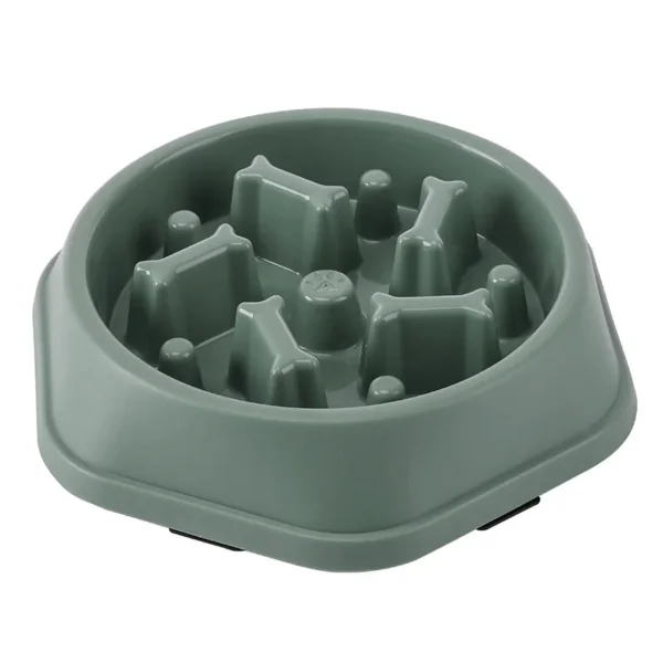 Gamelle anti-glouton pour chien – Image 3