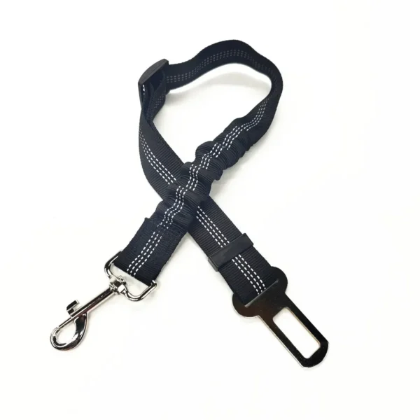 Ceinture de sécurité réglable pour bouledogue – Image 11