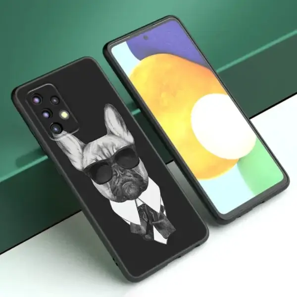 Coque Samsung bouledogue français – Image 5