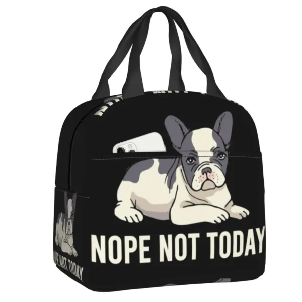 Sac repas isotherme "french kiss" – Image 11
