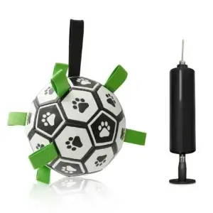 Ballon de foot avec poignées – 18 cm