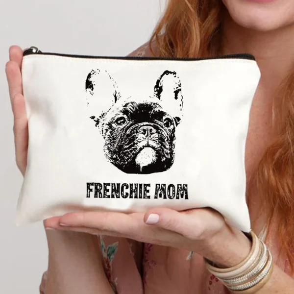 Trousse de maquillage en toile – Image 6