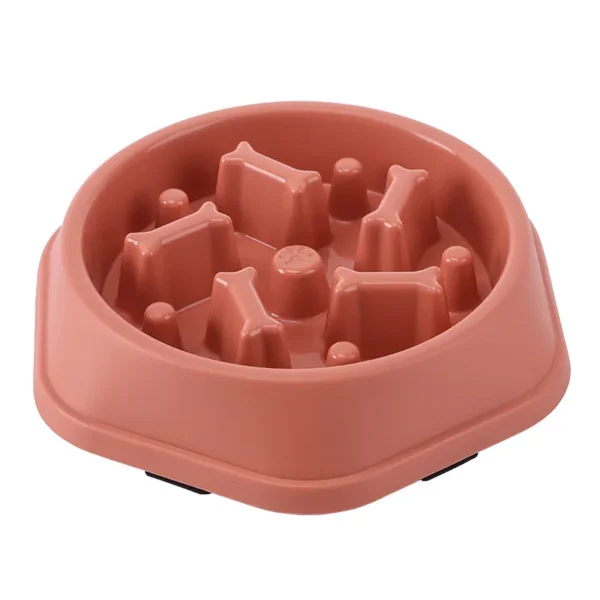Gamelle anti-glouton pour chien – Image 2