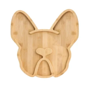 Planche apéritif bouledogue français