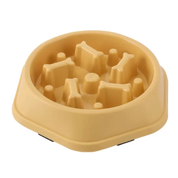 Gamelle anti-glouton pour chien – Image 4