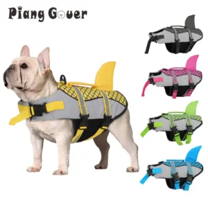 Gilet de sauvetage requin