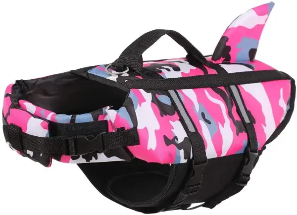 Gilet de sauvetage camouflage – Image 2