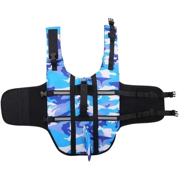 Gilet de sauvetage camouflage – Image 3