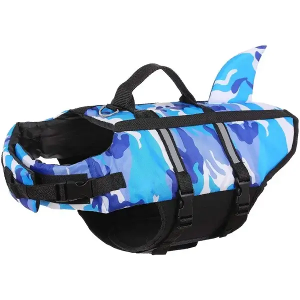 Gilet de sauvetage camouflage – Image 4