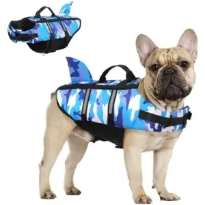 Gilet de sauvetage camouflage