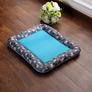 Tapis rafraîchissant pour bouledogue