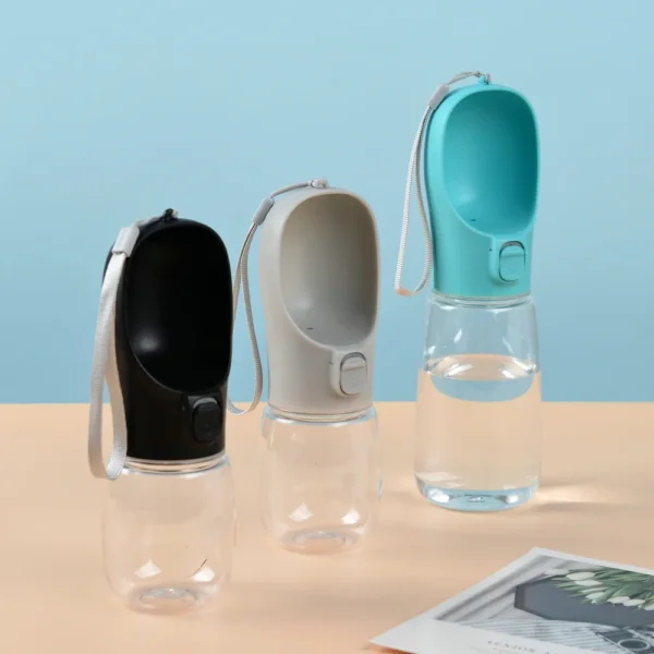 Gourde portable pour chien – Image 2